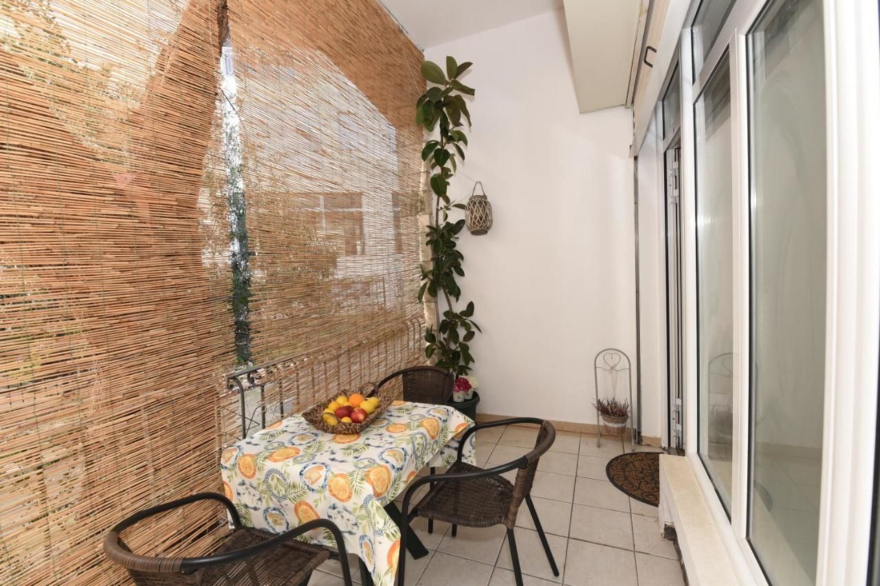 Апартаменты Apartment Plamenac Петровац