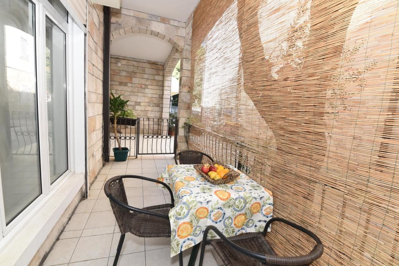 Апартаменты Apartment Plamenac Петровац