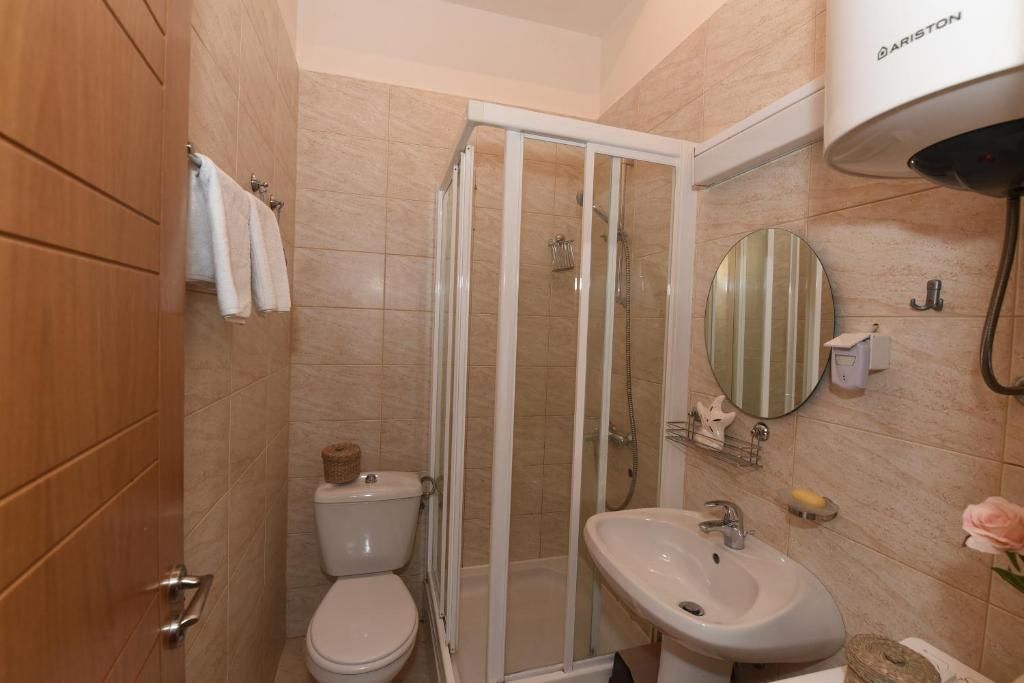 Апартаменты Apartment Plamenac Петровац