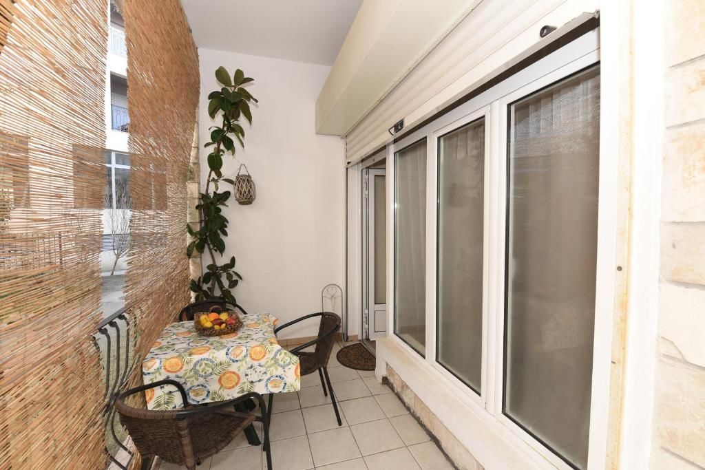 Апартаменты Apartment Plamenac Петровац