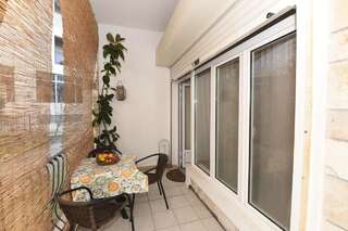 Апартаменты Apartment Plamenac Петровац Апартаменты - 1-й этаж-15