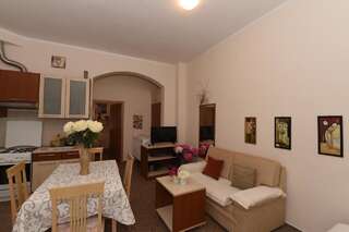 Апартаменты Apartment Plamenac Петровац Апартаменты - 1-й этаж-4