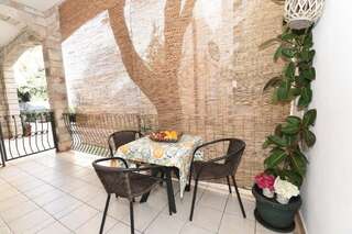 Апартаменты Apartment Plamenac Петровац Апартаменты - 1-й этаж-40
