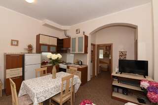 Апартаменты Apartment Plamenac Петровац Апартаменты - 1-й этаж-7