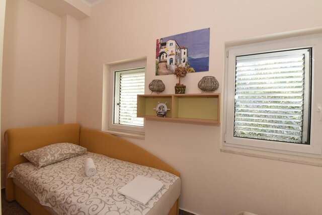 Апартаменты Apartment Plamenac Петровац-14