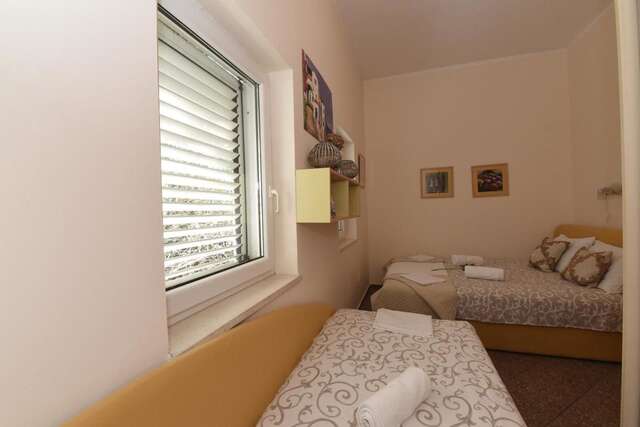 Апартаменты Apartment Plamenac Петровац-15