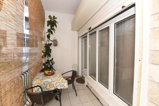 Апартаменты Apartment Plamenac Петровац-17