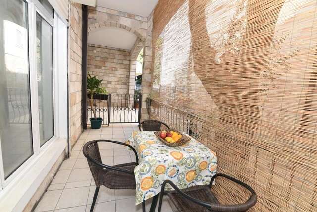 Апартаменты Apartment Plamenac Петровац-19