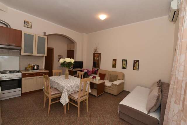 Апартаменты Apartment Plamenac Петровац-4