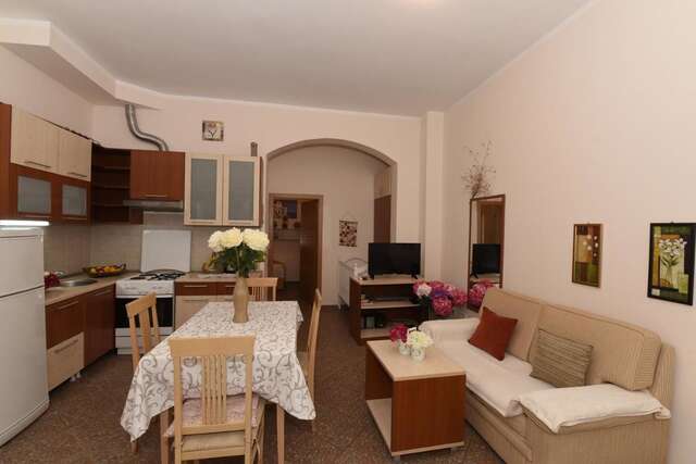 Апартаменты Apartment Plamenac Петровац-5