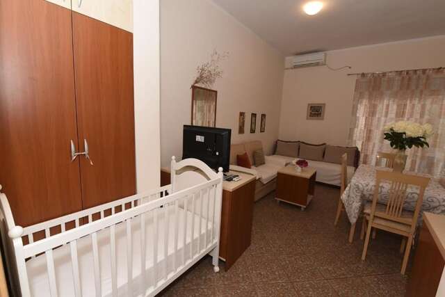Апартаменты Apartment Plamenac Петровац-40