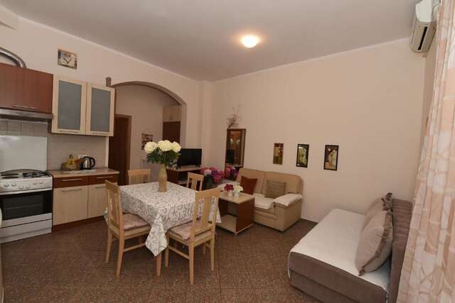 Апартаменты Apartment Plamenac Петровац-44