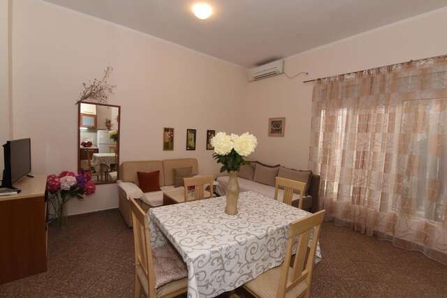 Апартаменты Apartment Plamenac Петровац-7