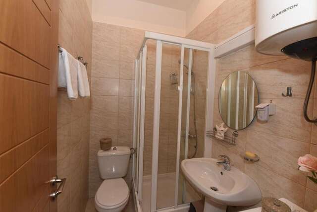 Апартаменты Apartment Plamenac Петровац-10