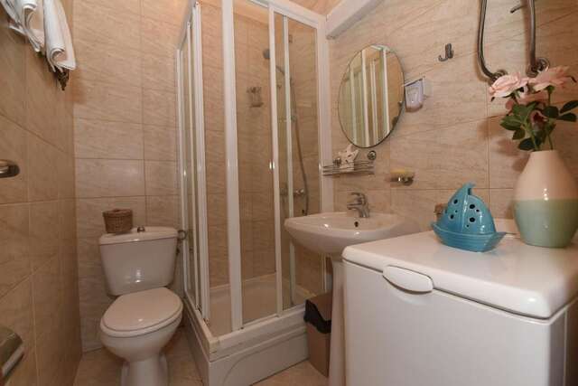 Апартаменты Apartment Plamenac Петровац-11